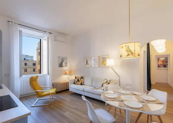 San Lorenzo Style Apartment