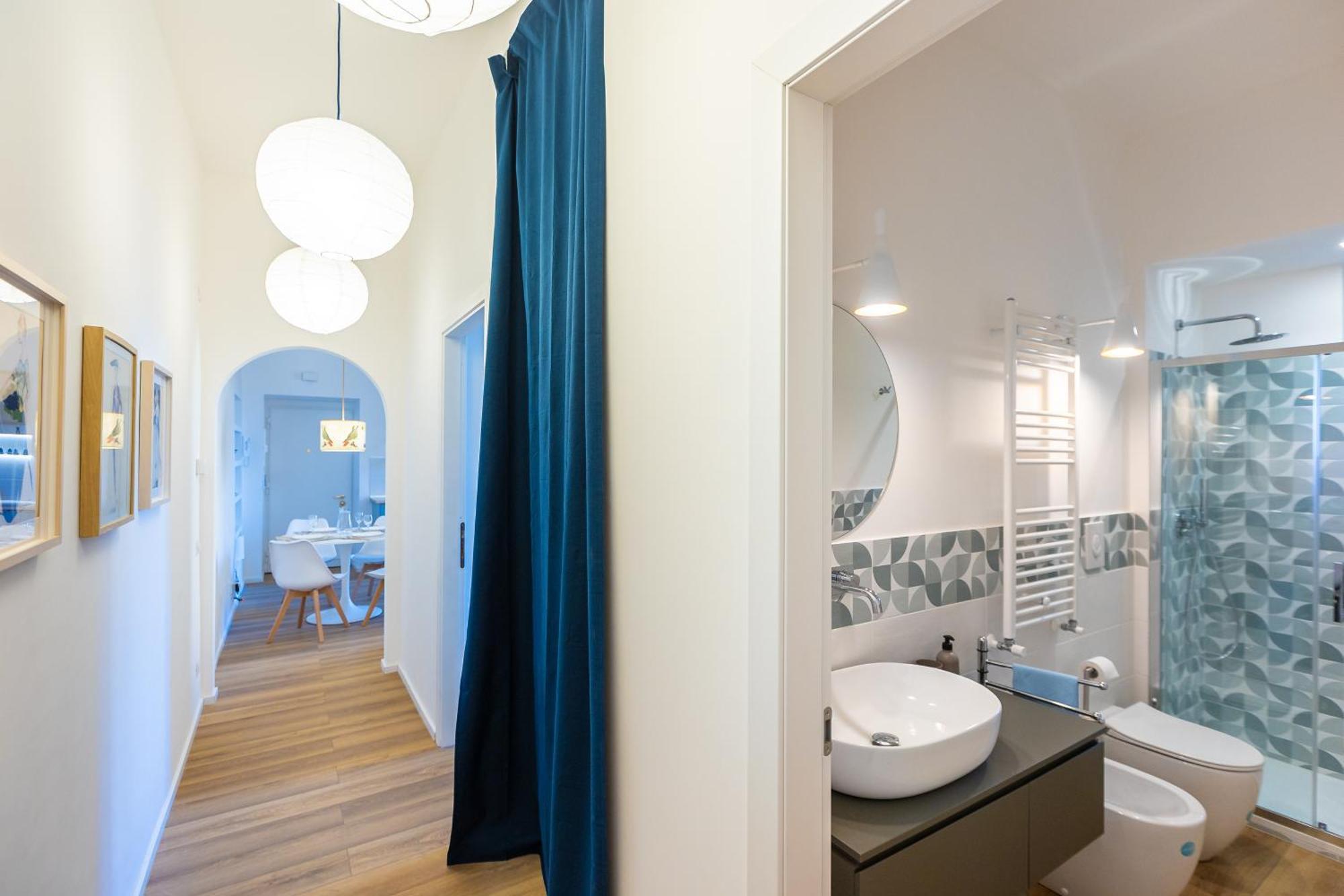 Apartment San Lorenzo Style *