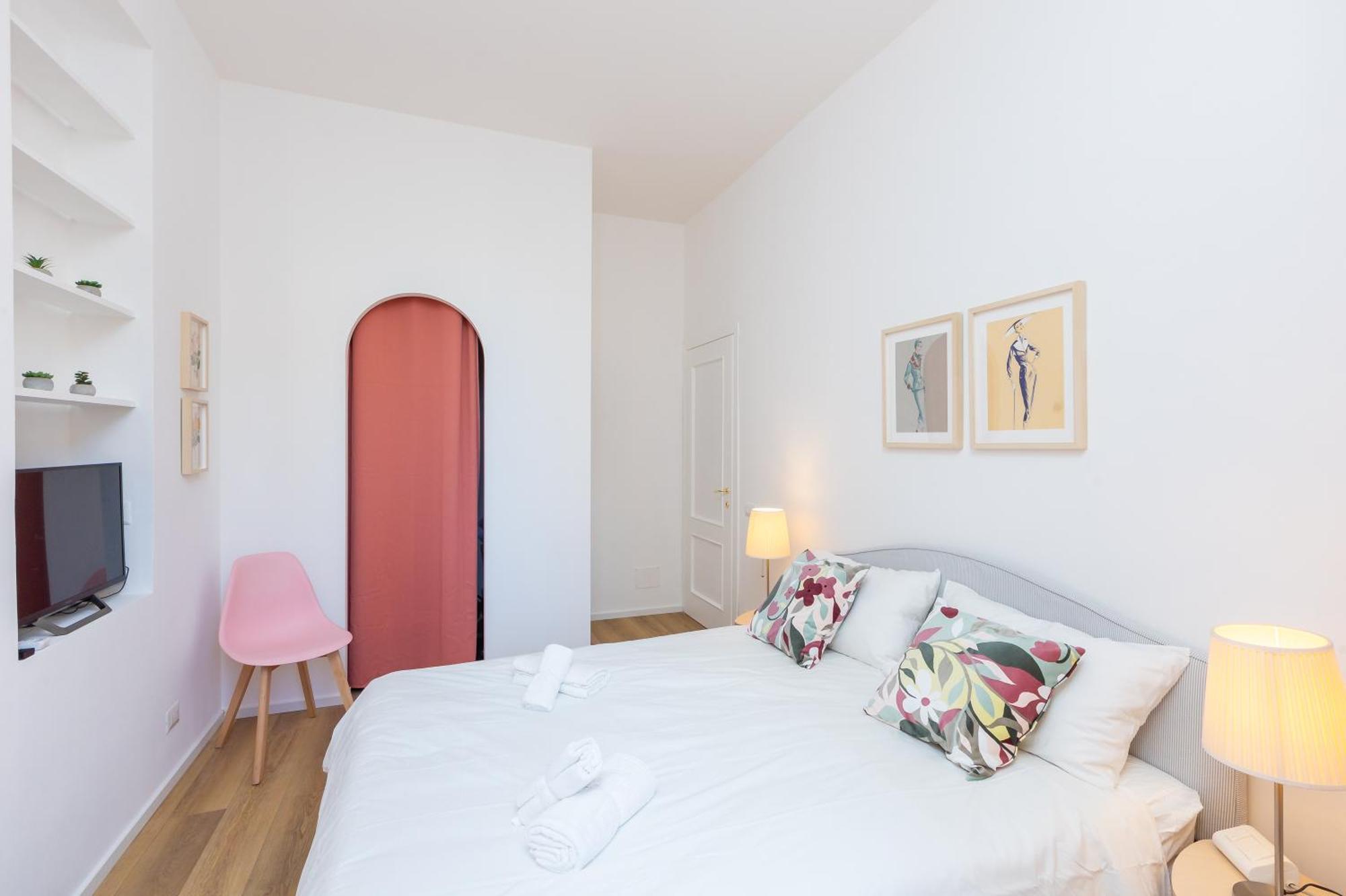 San Lorenzo Style Apartment