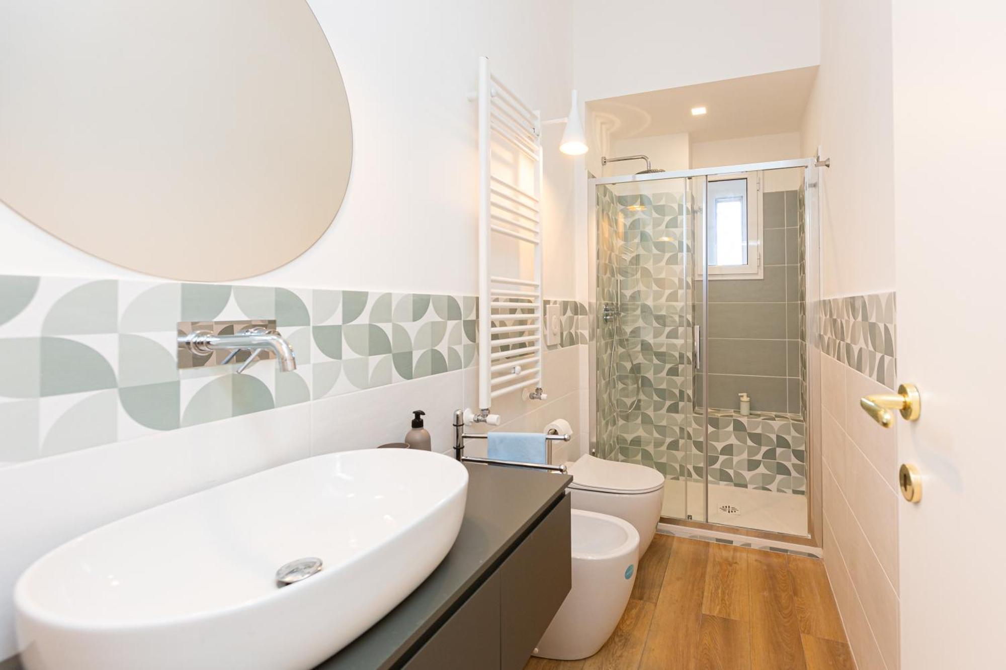 Apartment San Lorenzo Style Rom