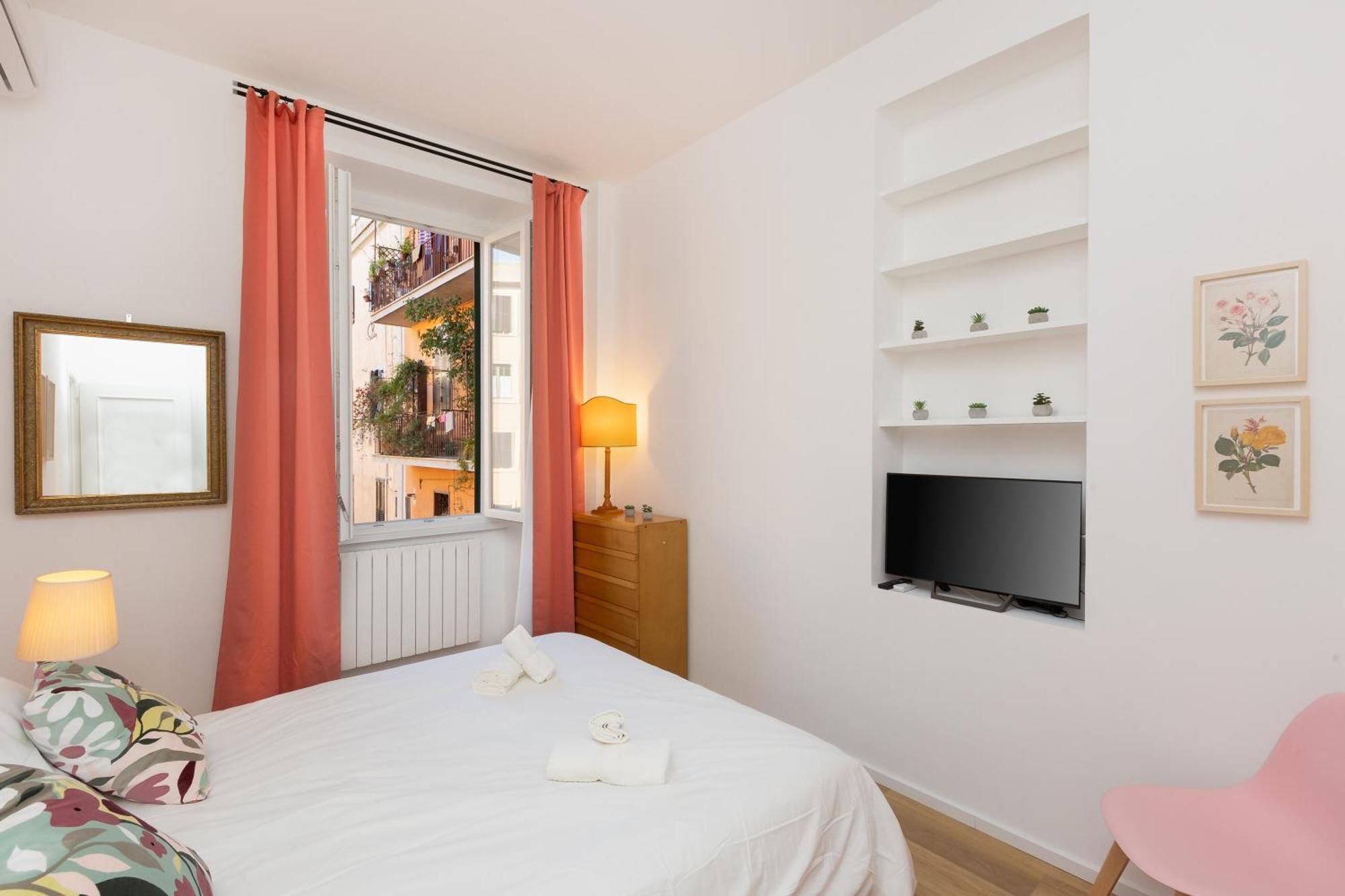 San Lorenzo Style Apartment Rom